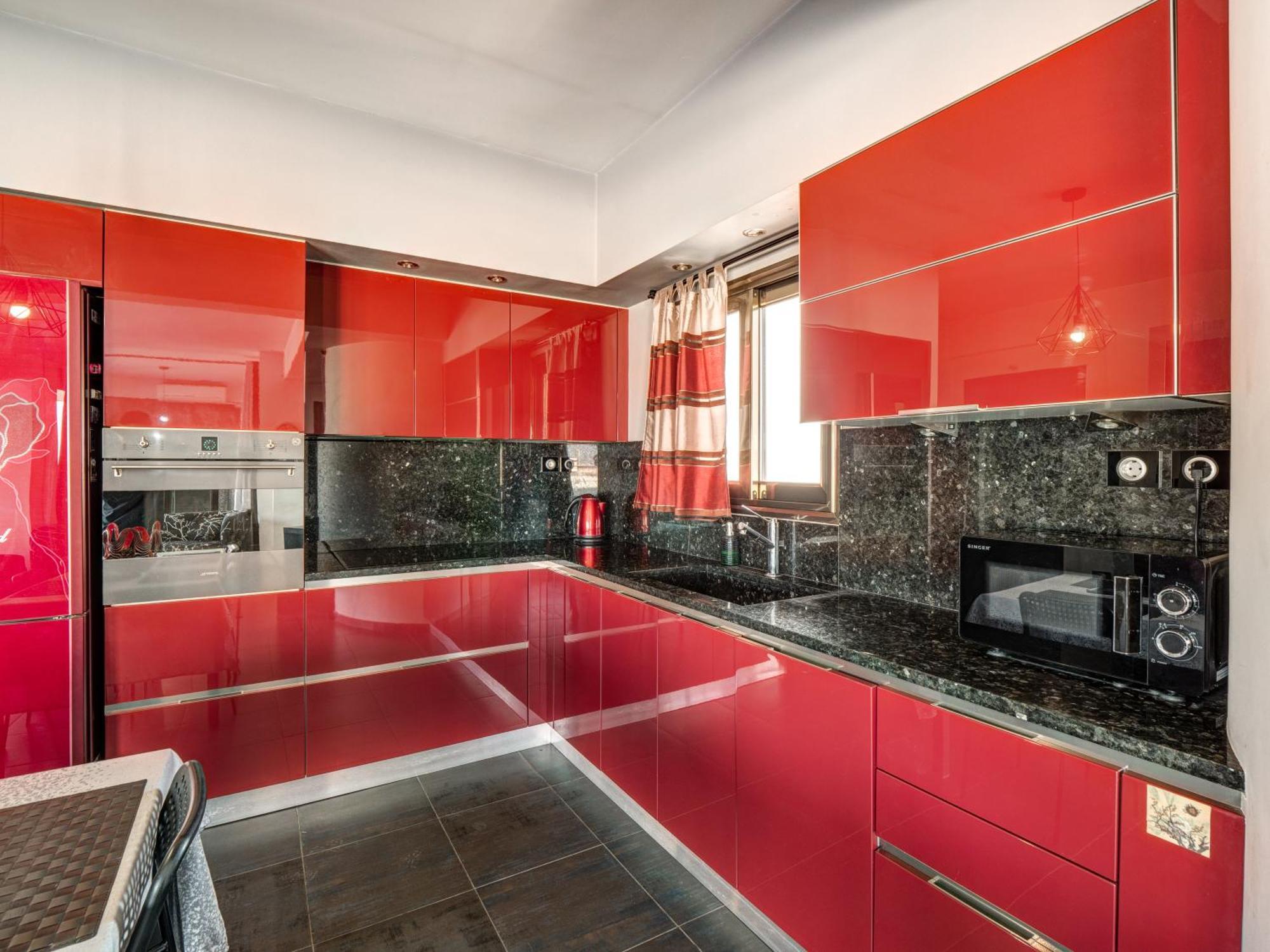 Luxury View Apartment 10Min From Athens Airport Koropion Exterior photo