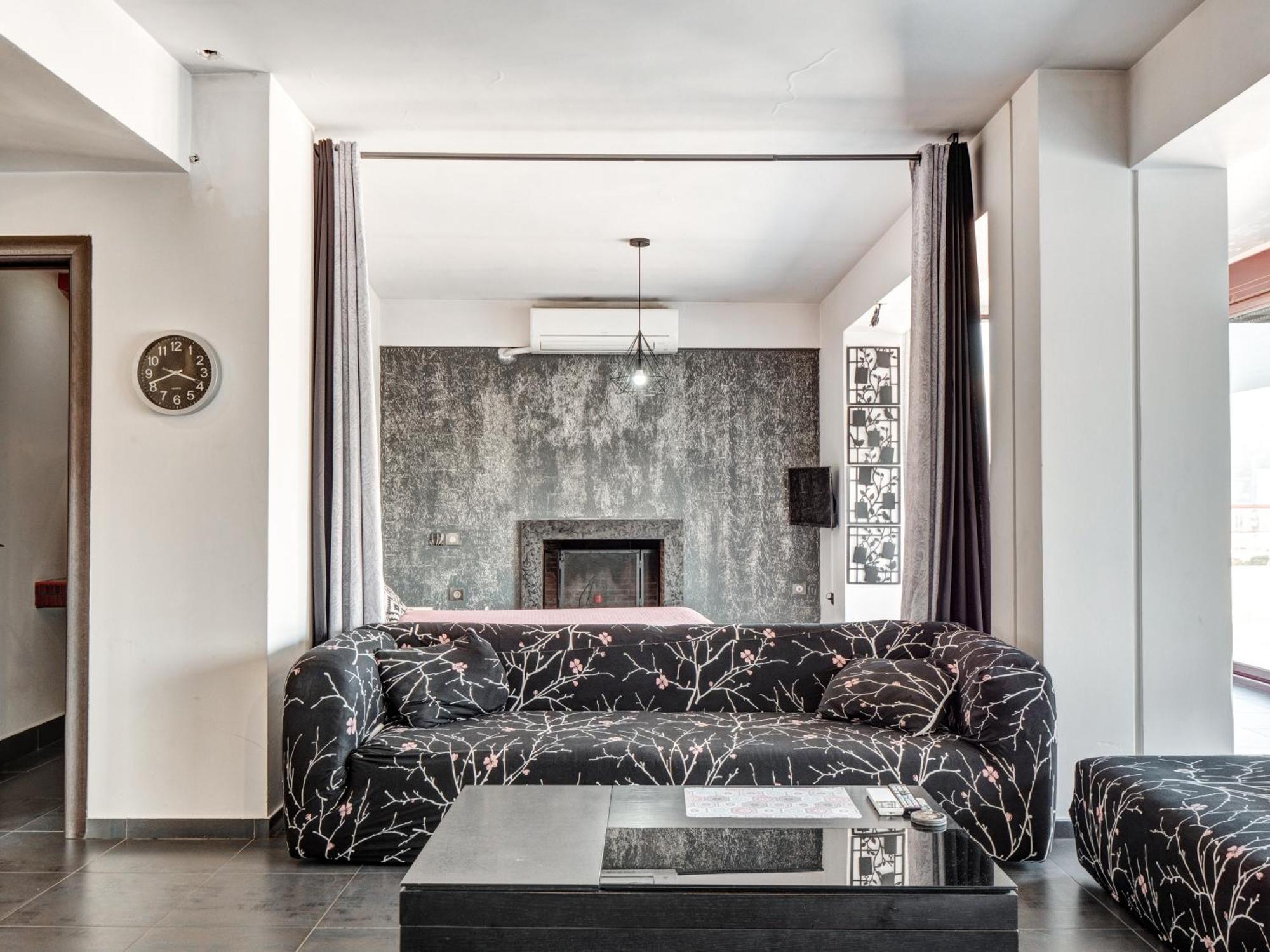 Luxury View Apartment 10Min From Athens Airport Koropion Exterior photo